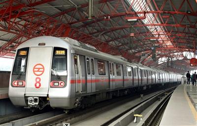 DMRC ने जारी की एडवाइजरी, सुरक्षा कारणों से अगले आदेश तक 17 मेट्रो स्टेशन बंद