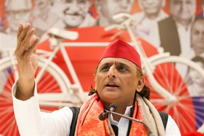 26 जुलाई को सपा मनाएगी 'संविधान-मानस्तंभ स्थापना दिवस': अखिलेश यादव