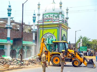 संभल हिंसा : मुख्य आरोपी मोहम्मद वारिस पर एनएसए, योगी सरकार की सख्त कार्रवाई