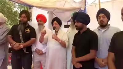 ਜੰਤਰ-ਮੰਤਰ ਦੇ ਪ੍ਰਦਰਸ਼ਨ 'ਤੇ ਅਕਾਲੀ ਆਗੂ ਦਾ ਬਿਆਨ, ਸਿਰਫ ਗੁਰਦੁਆਰੇ ਹੀ ਨਹੀਂ, ਸਿੱਖਾਂ ਦੇ ਘਰ ਵੀ ਤੁਹਾਡੇ ਲਈ ਖੁੱਲ੍ਹ