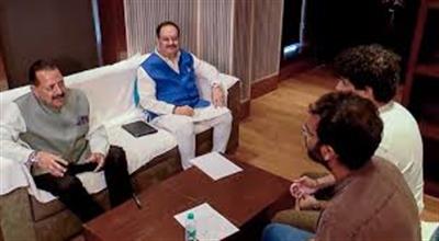CJP ਨਾਲ ਮੀਟਿੰਗ ਤੋਂ ਬਾਅਦ JP ਨੱਢਾ ਦਾ ਵੱਡਾ ਬਿਆਨ