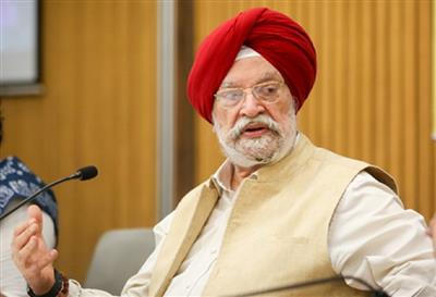 महानदी ऑफशोर बेसिन में पहले अप्रेजल वेल की ड्रिलिंग शुरू, बोले हरदीप पुरी- ऊर्जा सुरक्षा की मजबूत नींव