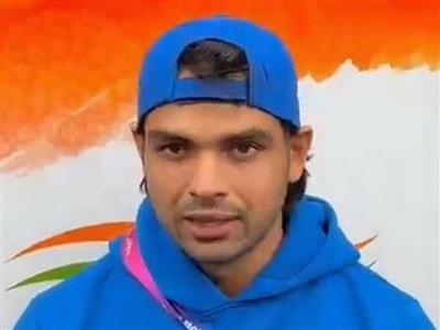 हमारे एथलीट पहले से ज्यादा साहसी हो गए हैं, हमारा आत्मविश्वास बढ़ा है: नीरज चोपड़ा