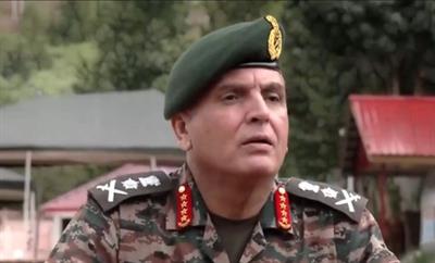 कारगिल विजय दिवस पर सेना प्रमुख जनरल धीरज सेठ ने शहीदों को दी श्रद्धांजलि, कहा- भारतीय योद्धाओं का कोई मुकाबला नहीं