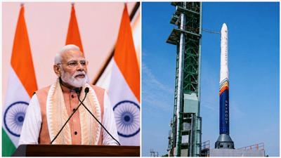 विक्रम-1 लॉन्च से हर देशवासी गौरव से भरा हुआ है : पीएम मोदी