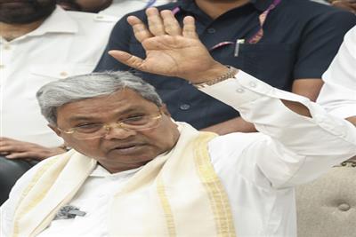 कर्नाटक के पूर्व सीएम सिद्दारमैया का ऐलान, 2028 का विधानसभा चुनाव नहीं लड़ेंगे