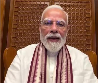 ਪ੍ਰਣਾਮ ਸ਼ਹੀਦਾਂ ਨੂੰ ; ਕਾਰਗਿਲ ਵਿਜੇ ਦਿਵਸ ਮੌਕੇ PM ਮੋਦੀ ਨੇ ਵੀਰ ਜਵਾਨਾਂ ਨੂੰ ਦਿੱਤੀ ਸ਼ਰਧਾਂਜਲੀ