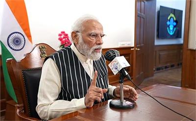 'ਮਨ ਕੀ ਬਾਤ' 'ਚ ਡਿਫੈਂਸ ਸੈਕਟਰ 'ਚ ਭਾਰਤ ਦੀ ਵਧ ਰਹੀ ਆਤਮਨਿਰਭਰਤਾ ਦੀ PM ਮੋਦੀ ਨੇ ਕੀਤੀ ਤਾਰੀਫ਼