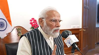''ਮੈਨੂੰ ਦੇਸ਼ ਦੀ Youth Power 'ਤੇ ਮਾਣ ਹੈ..!'', PM ਮੋਦੀ ਨੇ ਭਾਰਤੀ ਨੌਜਵਾਨਾਂ ਦੀ ਕੀਤੀ ਤਾਰੀਫ਼
