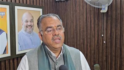 राहुल गांधी के प्रधानमंत्री बनने का सपना महज 'मुंगेरी लाल का सपना' : तरुण चुघ