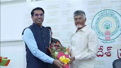 केंद्र सरकार की टीम ने आंध्र प्रदेश में तंबाकू उत्पादकों की मदद के लिए दौरा किया