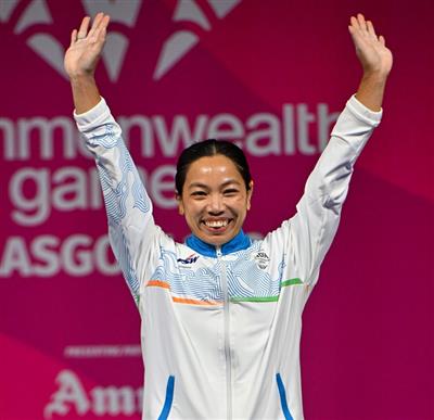 Commonwealth Games 2026: पदक जीतने पर राष्ट्रपति द्रौपदी मुर्मू ने खिलाड़ियों को सराहा