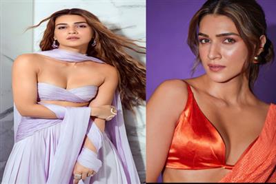 बहन ने खींची तस्वीरें और खुल गया बॉलीवुड का रास्ता, जानें कृति सेनन से जुड़ा दिलचस्प किस्सा