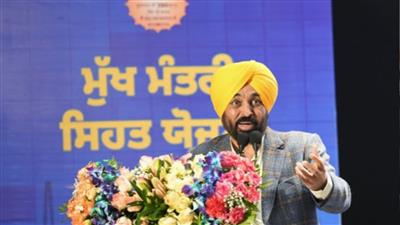 ਭਗਵੰਤ ਮਾਨ ਸਰਕਾਰ ਦੀ ‘ਮੁੱਖ ਮੰਤਰੀ ਸਿਹਤ ਯੋਜਨਾ’ ਤਹਿਤ 6 ਮਹੀਨਿਆਂ ਵਿੱਚ 14,032 ਮਰੀਜ਼ਾਂ ਨੂੰ ਸਾਹ ਨਾਲ ਸਬੰਧਿਤ ਬੀਮਾਰੀਆਂ ਦਾ ਕੈਸ਼ਲੈੱਸ ਇਲਾਜ ਉਪਲੱਬਧ, 37.30 ਕਰੋੜ ਰੁਪਏ ਦੇ ਇਲਾਜ ਦਾ ਖ਼ਰਚ ਕੀਤਾ ਕਵਰ