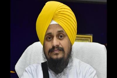 VVIPs ਨਾਲੋਂ ਪੰਜਾਬ ਦੇ ਆਮ ਲੋਕਾਂ ਦੀ ਸੁਰੱਖਿਆ ਜ਼ਰੂਰੀ: ਗਿਆਨੀ ਹਰਪ੍ਰੀਤ ਸਿੰਘ
