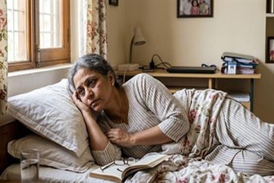 50 साल से ज्यादा उम्र के कर्मचारियों में नींद की समस्या आम, काम का तनाव बना बड़ी वजह