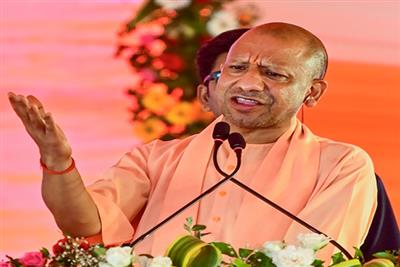 सीएम योगी गाजीपुर को देंगे बड़ी सौगात, 692 करोड़ की विकास परियोजनाओं का करेंगे लोकार्पण और शिलान्यास