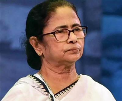 ममता बनर्जी ने ईसीआई को लिखा पत्र, टीएमसी पर ऋतब्रत गुट के दावों की जांच जल्द पूरी करने की मांग
