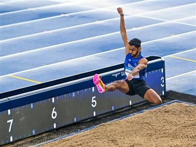 सीडब्ल्यूजी 2026: मेडल टैली में एक स्थान ऊपर पहुंचा भारत, ऑस्ट्रेलिया टॉप पर बरकरार