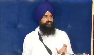 ਬੇਅਦਬੀ ਕਾਨੂੰਨ ਨੂੰ ਲੈ ਕੇ ਜਥੇਦਾਰ ਦਾ ਬਿਆਨ, ਗੁਰੂ ਗ੍ਰੰਥ ਸਾਹਿਬ ਜੀ 'ਤੇ ਸੰਸਾਰਕ ਕਾਨੂੰਨ ਨਹੀਂ ਹੁੰਦਾ ਲਾਗੂ