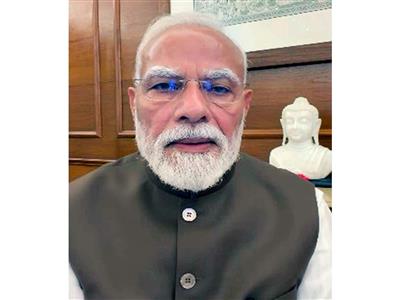 संसद ने एक ऐसा विधेयक पारित कर दिया है, जो हमारी परीक्षा प्रणाली को और अधिक मजबूत बनाता है : पीएम मोदी