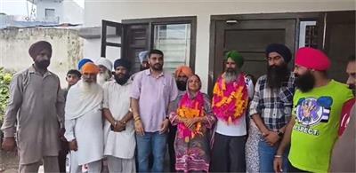 ਕਾਮਨਵੈਲਥ ਗੇਮਜ਼ 2026 'ਚ ਲਵਪ੍ਰੀਤ ਸਿੰਘ ਨੇ ਜਿੱਤਿਆ ਚਾਂਦੀ ਦਾ ਤਗਮਾ, ਪਿੰਡ 'ਚ ਜਸ਼ਨ ਦਾ ਮਾਹੌਲ
