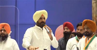 ਪ੍ਰਧਾਨਗੀ ਨੂੰ ਲੈ ਕੇ ਰਾਜਾ ਵੜਿੰਗ ਦਾ ਵੱਡਾ ਬਿਆਨ, ਕਿਹਾ-ਪ੍ਰਧਾਨਗੀ ਮੇਰੇ ਲਈ ਕੋਈ ਵੱਡੀ ਚੀਜ਼ ਨਹੀਂ
