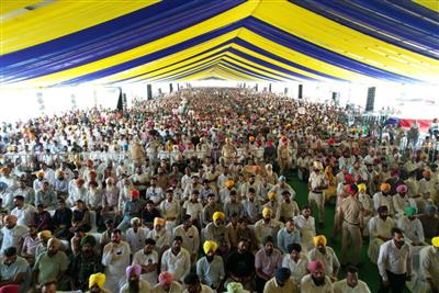 ਆਪ ਸਰਕਾਰ ਦੇਸ਼ ਲਈ ਮਹਾਨ ਕੁਰਬਾਨੀਆਂ ਦੇਣ ਵਾਲੇ ਆਜ਼ਾਦੀ ਘੁਲਾਟੀਆਂ ਦੇ ਸੁਪਨਿਆਂ ਨੂੰ ਸਾਕਾਰ ਕਰਨ ਲਈ ਪੂਰੀ ਤਰ੍ਹਾਂ ਵਚਨਬੱਧ: ਮੁੱਖ ਮੰਤਰੀ ਭਗਵੰਤ ਸਿੰਘ ਮਾਨ