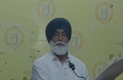 शिक्षा मंत्री हरजोत बैंस पर बरसे सुखपाल खैहरा, बोले- 