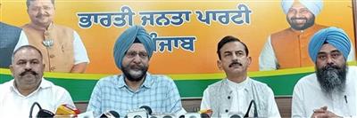 वाराणसी से पवित्र मिट्टी 1 अगस्त को पहुंचेगी पंजाब, पूरे प्रदेश में निकलेंगी कलश यात्राएं