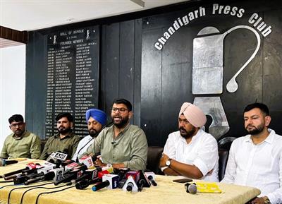 एचटेट परीक्षाओं में आवेदन से लेकर परीणाम तक गड़बड़झालाः दिग्विजय चौटाला