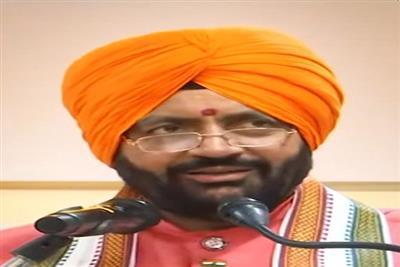किसी राज्य का विकास नारों से नहीं, बल्कि इरादे और प्रतिबद्धता से होता है: नायब सिंह सैनी