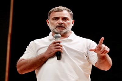 प्रयागराज में 8 अगस्त को छात्रों से संवाद करेंगे राहुल गांधी, शिक्षा-रोजगार के मुद्दों पर कांग्रेस का शक्ति प्रदर्शन