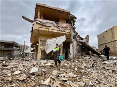 दक्षिणी लेबनान में जल ढांचे को भारी नुकसान, लोगों की आजीविका और स्वास्थ्य पर खतरे को लेकर यूएन ने जताई चिंता
