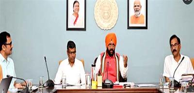 अंतरराष्ट्रीय मानकों के अनुरूप विकसित किए जाएंगे 150 राजकीय विद्यालयों के नए भवन-सीएम नायब सिंह सैनी