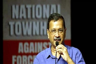 अरविंद केजरीवाल ने ई-20 ईंधन के मुद्दे पर 4 अगस्त को पीएम मोदी के आवास तक मार्च निकालने की घोषणा की
