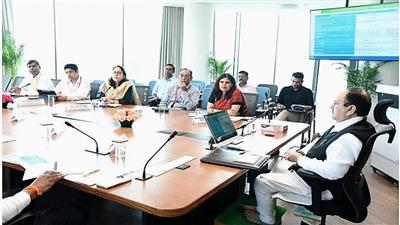 NEET-PG 2026 की तैयारियों की नड्डा ने की समीक्षा, सुरक्षित और पारदर्शी परीक्षा पर जोर
