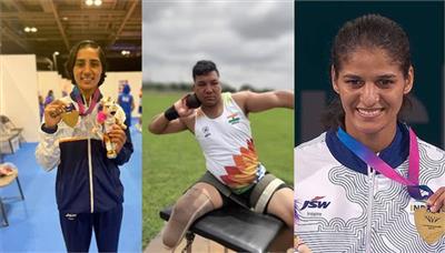CWG 2026: ਬਾਕਸਿੰਗ 'ਚ 7 ਗੋਲਡ ਜਿੱਤ ਕੇ ਭਾਰਤ ਨੇ ਰਚਿਆ ਇਤਿਹਾਸ, ਤਗਮਾ ਸੂਚੀ 'ਚ ਚੌਥੇ ਸਥਾਨ 'ਤੇ ਪਹੁੰਚਿਆ