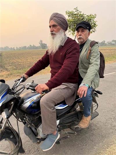 ਪੰਜਾਬੀ ਫ਼ਿਲਮ 'ਰਹਿਮਤ' ਵਿਸ਼ਵ ਫ਼ਿਲਮ ਪੁਰਸਕਾਰ ਲਈ ਨਾਮਜ਼ਦ ਸਿਖਰਲੀਆਂ 10 ਫ਼ਿਲਮਾਂ 'ਚ ਸ਼ਾਮਲ