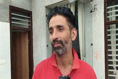 हरियाणा- बॉक्सिंग में अंकुश के गोल्ड जीतने पर गांव में जश्न का माहौल
