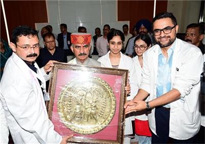 CM सुक्खू ने किया ऐलान, चम्बा मेडिकल कॉलेज में AIIMS की तर्ज पर स्थापित होंगी 3 टैस्ला MRI मशीन