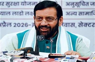 हरियाणा को केंद्र का बड़ा तोहफा, विकास परियोजनाओं के लिए जारी किए 1,484 करोड़ रूपए