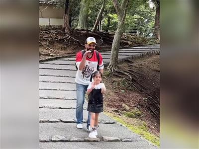 बेटी तारा के जन्मदिन पर भावुक हुए जय भानुशाली, बोले-'तुमने मेरी जिंदगी को एक खूबसूरत लव स्टोरी बना दिया'
