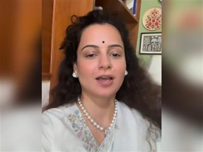 'मुझे जागरूक हिंदू बनना है', कंगना रनौत ने विचारधारा बदलने की आजादी पर उठाए सवाल