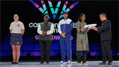 CWG 2026: ਅਲਵਿਦਾ ਗਲਾਸਗੋ! 2030 'ਚ ਅਹਿਮਦਾਬਾਦ 'ਚ ਸ਼ਤਾਬਦੀ ਰਾਸ਼ਟਰਮੰਡਲ ਖੇਡਾਂ 'ਚ ਹੋਵੇਗੀ ਮੁਲਾਕਾਤ