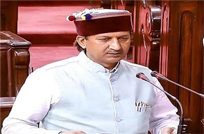 Hamirpur: दुर्गम हिमाचली क्षेत्रों के लिए मिले स्थायी एयर एम्बुलैंस सेवा : डॉ. सिकंदर कुमार