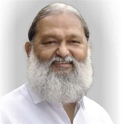 उप-श्रम आयुक्त, पंचकूला का कार्यालय अब अंबाला छावनी में होगा स्थानांतरित, मुख्यमंत्री ने दी मंजूरी : अनिल विज