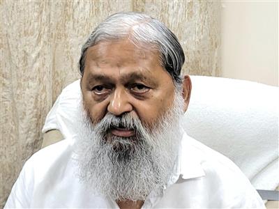 ईएसआई में स्टाफ नर्स अब कहलाएंगे नर्सिंग ऑफिसर, नर्सिंग सिस्टर बनेंगी सीनियर नर्सिंग ऑफिसर : अनिल विज