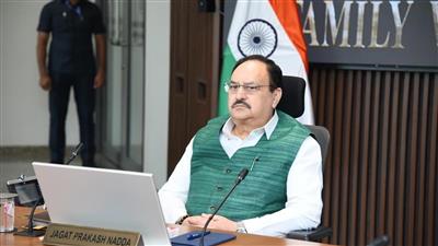 केंद्रीय स्वास्थ्य मंत्री जेपी नड्डा का पूर्वोत्तर दौरा, बाढ़ प्रभावित क्षेत्रों में स्वास्थ्य सेवाओं की करेंगे समीक्षा