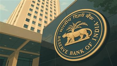 भारतीय रिजर्व बैंक की मौद्रिक नीति आज, RBI के फैसले पर बाजार की नजर